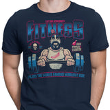 Fried Chicken and Exercise - Men's Apparel
