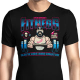Fried Chicken and Exercise - Men's Apparel