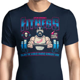 Fried Chicken and Exercise - Men's Apparel