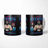 Fried Chicken and Exercise - Mug