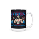 Fried Chicken and Exercise - Mug