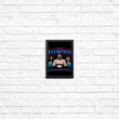 Fried Chicken and Exercise - Posters & Prints