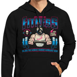 Fried Chicken and Exercise - Hoodie