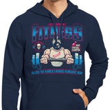 Fried Chicken and Exercise - Hoodie