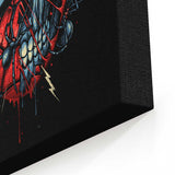 Friendly Neighborhood No More - Canvas Print