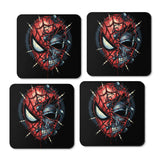 Friendly Neighborhood No More - Coasters