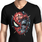 Friendly Neighborhood No More - Men's V-Neck