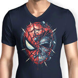 Friendly Neighborhood No More - Men's V-Neck