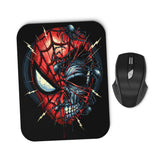 Friendly Neighborhood No More - Mousepad