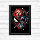 Friendly Neighborhood No More - Posters & Prints