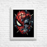 Friendly Neighborhood No More - Posters & Prints