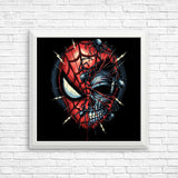 Friendly Neighborhood No More - Posters & Prints
