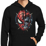 Friendly Neighborhood No More - Hoodie