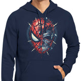 Friendly Neighborhood No More - Hoodie