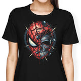 Friendly Neighborhood No More - Women's Apparel