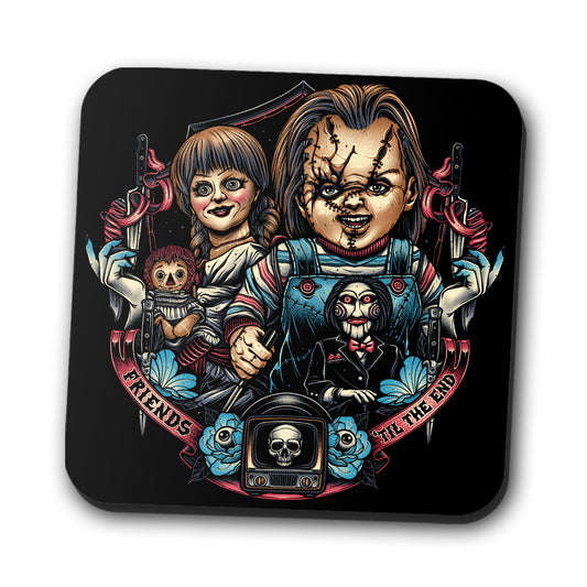 Friends til the End - Coasters