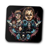 Friends til the End - Coasters
