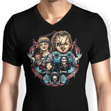 Friends til the End - Men's V-Neck