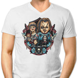 Friends til the End - Men's V-Neck