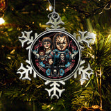 Friends til the End - Ornament