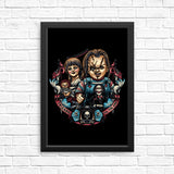 Friends til the End - Posters & Prints