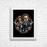 Friends til the End - Posters & Prints