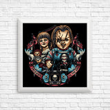 Friends til the End - Posters & Prints