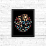 Friends til the End - Posters & Prints