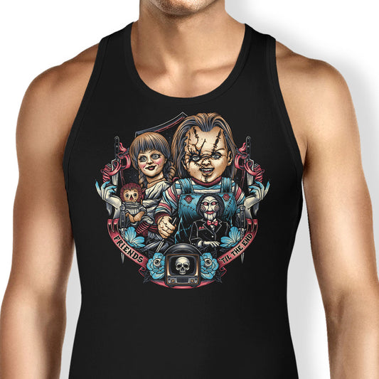 Friends til the End - Tank Top