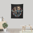 Friends til the End - Wall Tapestry