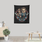 Friends til the End - Wall Tapestry