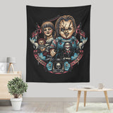 Friends til the End - Wall Tapestry