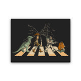 Friendship Road - Canvas Print