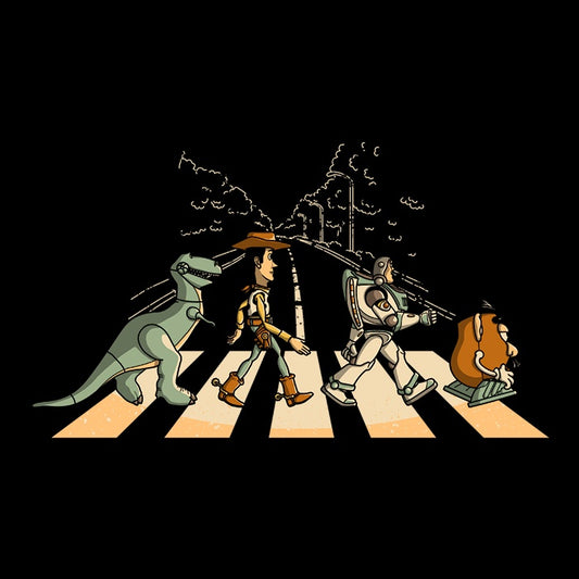 Friendship Road - Coasters