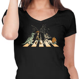 Friendship Road - Women's V-Neck
