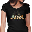 Friendship Road - Women's V-Neck