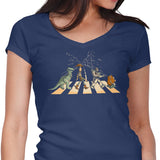 Friendship Road - Women's V-Neck