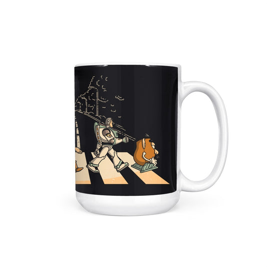 Friendship Road - Mug
