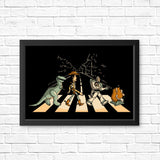 Friendship Road - Posters & Prints