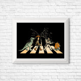 Friendship Road - Posters & Prints