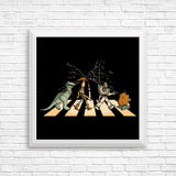 Friendship Road - Posters & Prints