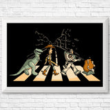 Friendship Road - Posters & Prints