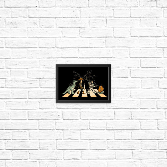 Friendship Road - Posters & Prints