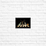 Friendship Road - Posters & Prints