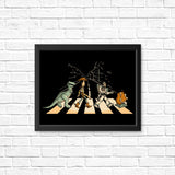 Friendship Road - Posters & Prints