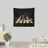 Friendship Road - Wall Tapestry