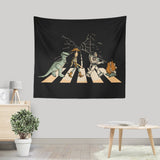 Friendship Road - Wall Tapestry