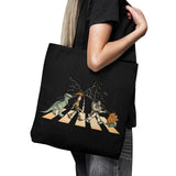 Friendship Road - Tote Bag