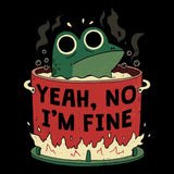 Frog is Fine - Accessory Pouch
