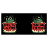 Frog is Fine - Mug